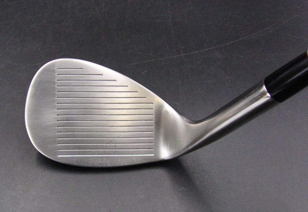 LYNX Bomba Sand Wedge Stiff Steel Shaft LYNX Grip