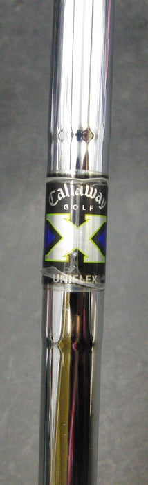 Callaway X22 5 Iron Uniflex Steel Shaft Psyko Grip