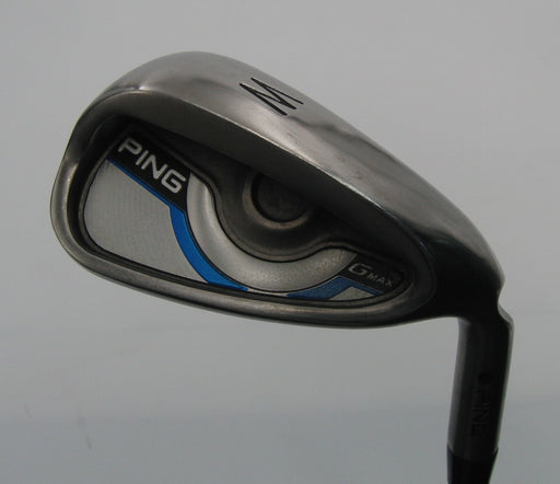 Ping GMax Black Dot Pitching Wedge Stiff Steel Shaft Ping Grip