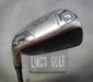 Left Handed Cleveland Turbo Launcher 9 Iron Seniors Graphite Shaft Lamkin Grip