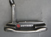 Odyssey Metal X 1 Putter Steel Shaft 84.5cm Length Odyssey Grip