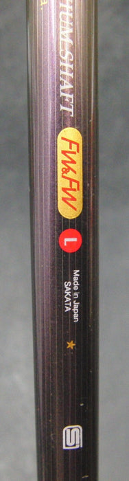 Ladies Honma Twin Marks MA-601 4 Iron Ladies Graphite Shaft Honma Grip