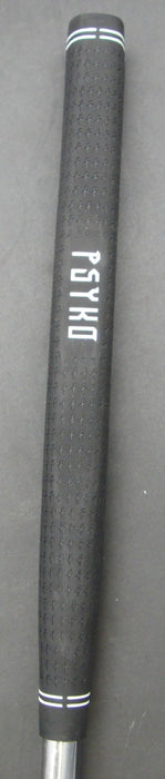 Odyssey White Steel 2-Ball Putter 83cm Length Steel Shaft PSYKO Grip