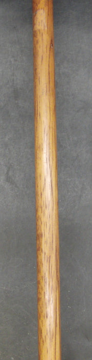 Power Bilt HBW Putter Wooden Shaft 88cm Length Black Grip