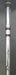 Bullet Twister Spin 52° Gap Wedge Stiff Steel Shaft Black Grip