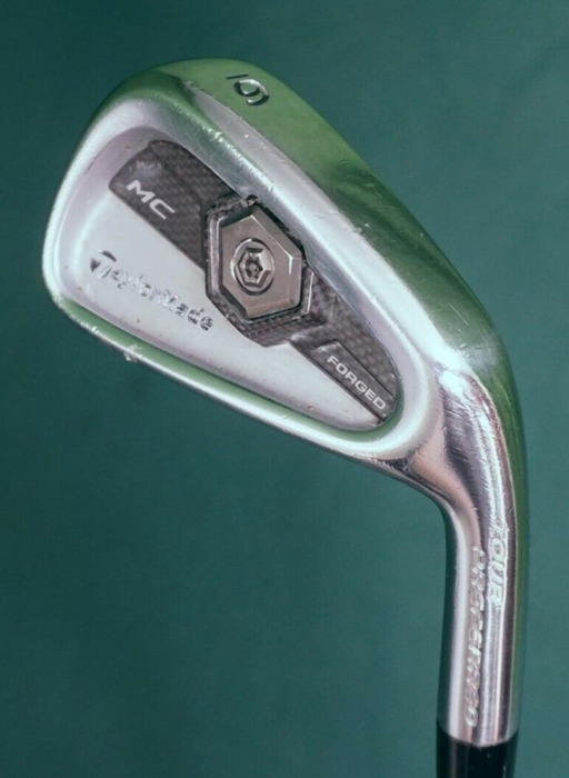 TaylorMade MC Forged Tour Preferred 6 Iron Stiff Steel Shaft TaylorMade Grip