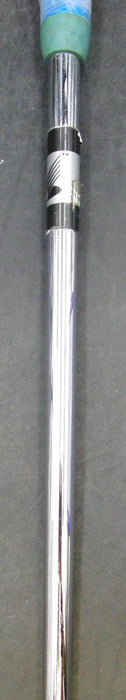 Voodo Never Compromise Putter Steel Shaft 85cm Length Blue Grip