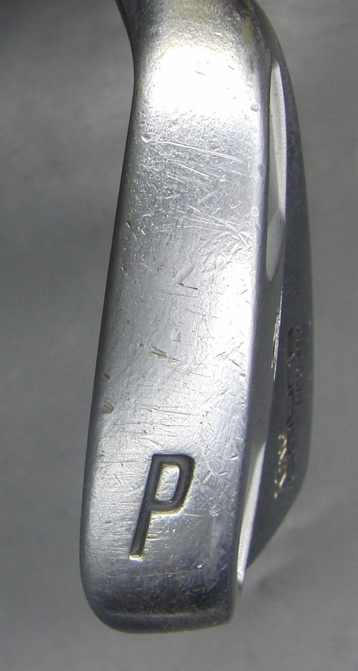 Cobra Pro MB Forged Pitching Wedge Stiff Steel Shaft Lamkin Grip