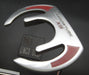 Arrowtube XS Putter 87cm Length Steel Shaft Chaucer Grip