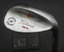 Titleist BV Vokey 60° Lob Wedge Regular Steel Shaft Royal Grip