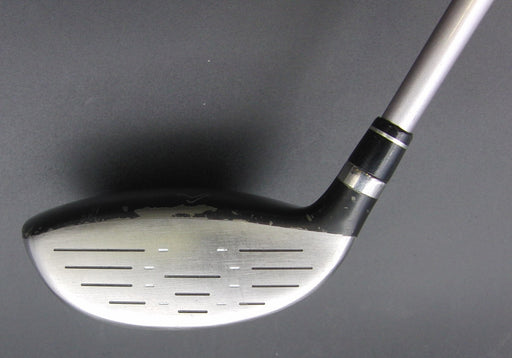 Ladies Callaway Legacy 18.5° 4 Wood Ladies Graphite Shaft Lamkin Grip