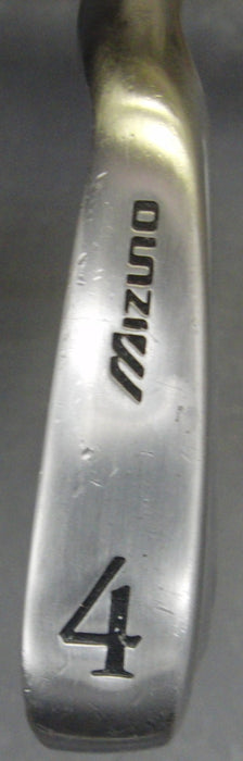 Mizuno Club Champion 4 Iron Stiff Steel Shaft Mizuno Grip