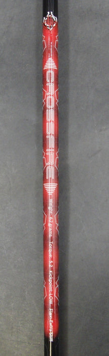 Astro Premium D-460 9° Driver Extra Stiff Graphite Shaft PGM Grip