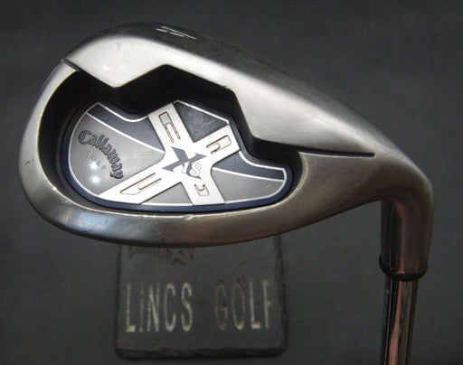 Callaway X18 Gap A Wedge Regular Steel Shaft Callaway Grip
