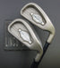 Set of 2 Ladies Callaway Big Bertha X-12 4+6 Irons Ladies Graphite Shafts