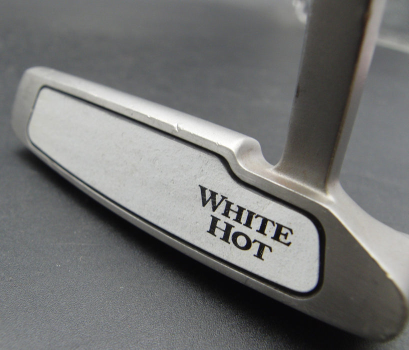 Odyssey White Hot #6 Putter 89cm Length Steel Shaft Odyssey Grip