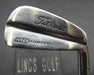 Titleist 712 MB Forged 3 Iron Regular Steel Shaft Titleist Grip