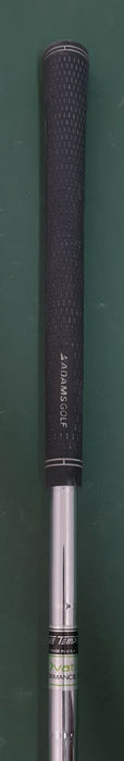 Adams Golf Ovation High Launch 6 Iron Uniflex Steel Shaft Adams Golf Grip
