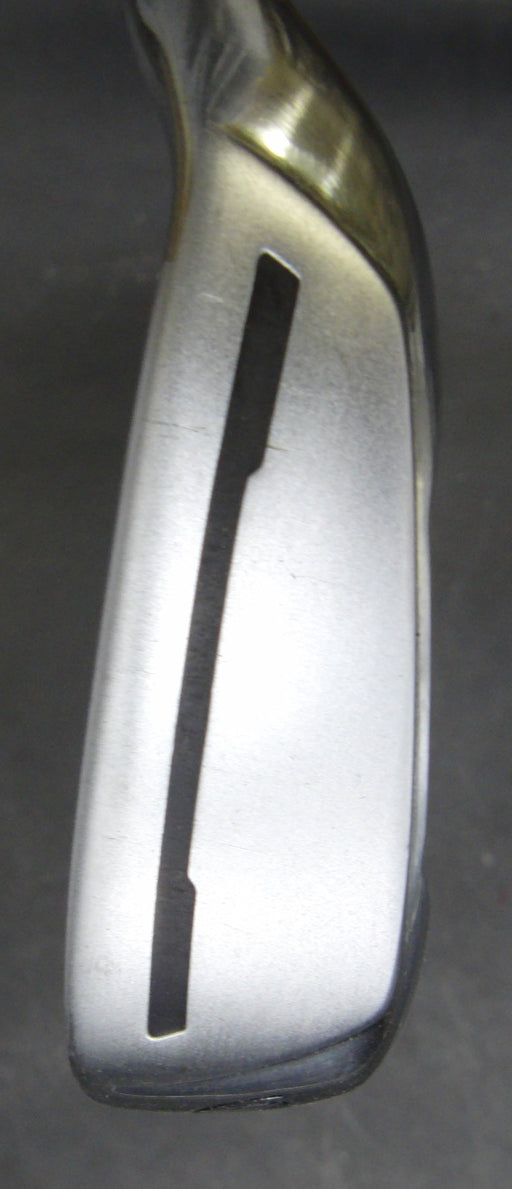TaylorMade AeroBurner 6 Iron Stiff Steel Shaft White Grip