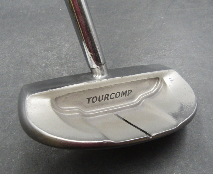 Spalding Tour Comp II Putter 88cm Playing Length Steel Shaft Spalding Grip