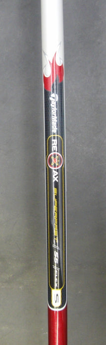 TaylorMade Burner Rescue 19° 3 Hybrid Stiff Graphite Shaft TaylorMade Grip + HC