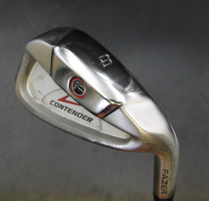 Fazer Contender 8 Iron Regular Steel Shaft ELORD Grip