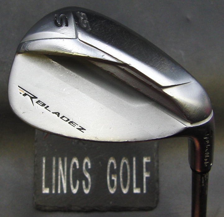 Taylormade RBladez Sand Wedge Ladies Graphite Shaft Yellow Grip