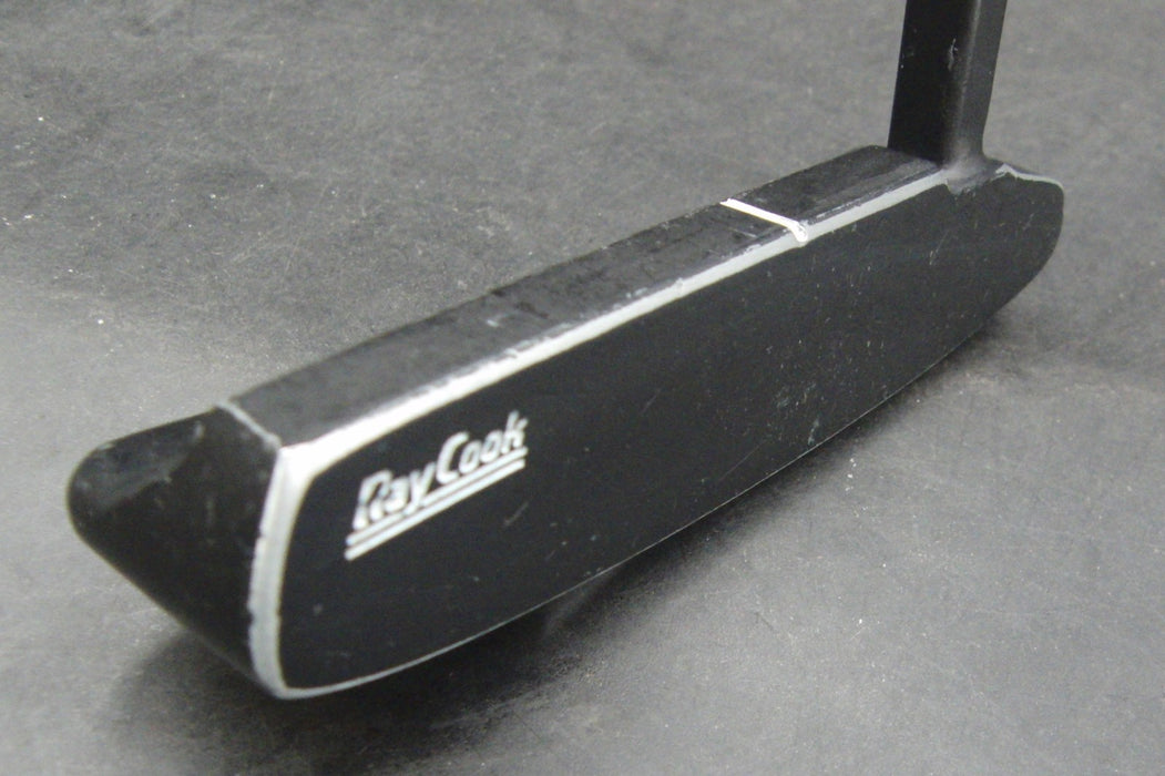 Ray Cook Classic Plus I Putter Steel Shaft 86cm Length Ray Cook Grip