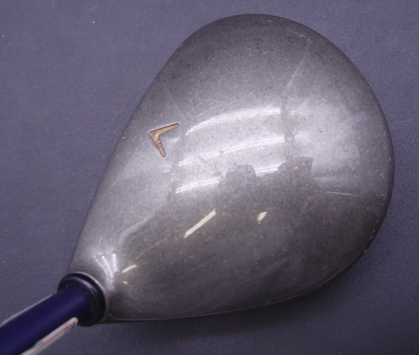 Callaway Big Bertha War Bird S2H2 4 Wood Stiff Graphite Shaft Callaway Grip