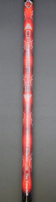 Cobra Aerojet PWR Bridge 9° Driver Extra Stiff (Optional) Graphite Shaft*