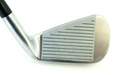 Left Handed Mizuno MX-200 Grain Flow Forged 6 Iron Regular Steel Shaft