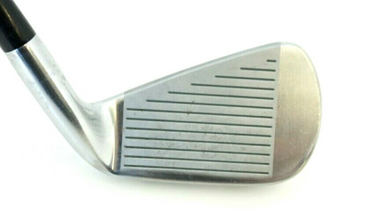 Left Handed Mizuno MX-200 Grain Flow Forged 6 Iron Regular Steel Shaft