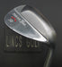Crews Golf Triple Sole Tour 58° Lob Wedge Stiff Steel Shaft Golf Pride Grip
