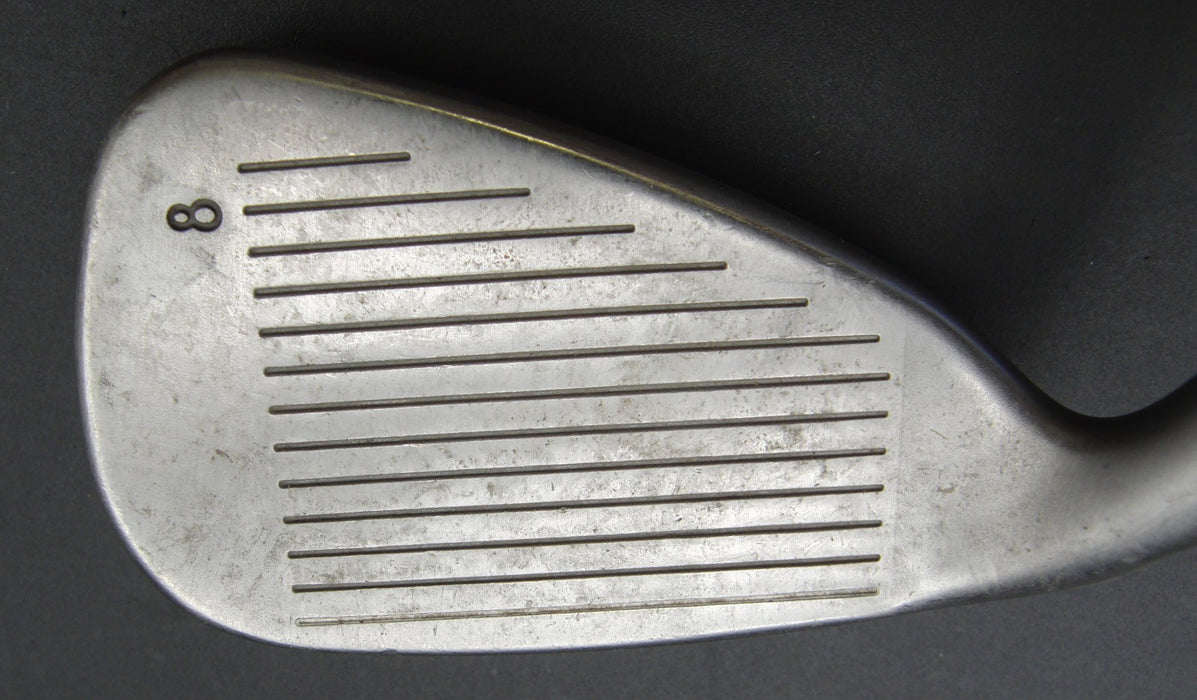 Ping G30 Yellow Dot 8 Iron Stiff Steel Shaft Golf Pride Grip