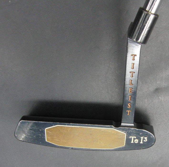 Titleist Scotty Cameron NewPort TeI3 Long Neck Putter Steel Shaft 86cm Length