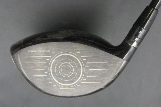 Callaway Mavrik 9° Driver Stiff (Optional) Graphite Shaft Izanahi Studio Grip