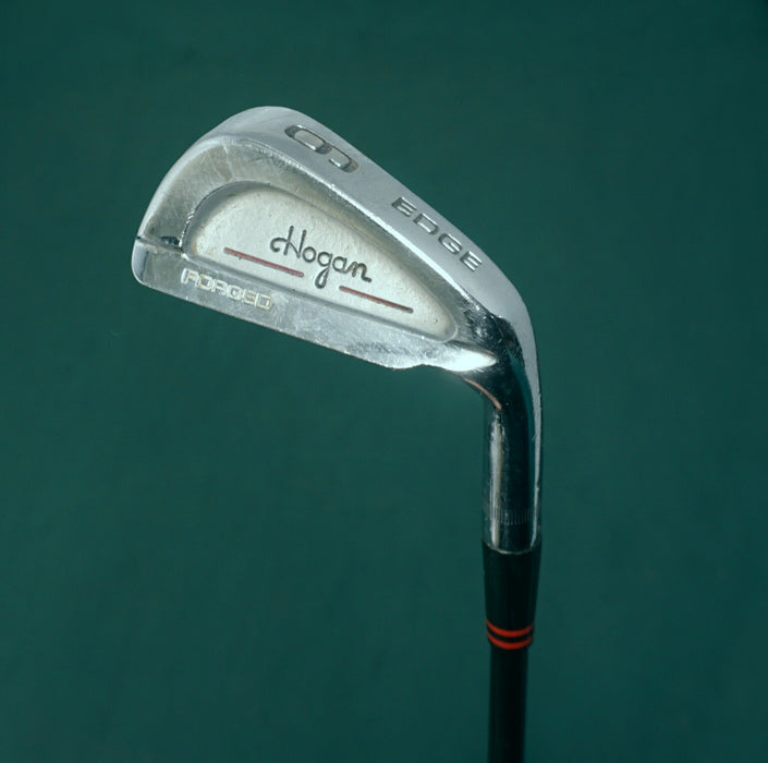 Ben Hogan Edge Forged 6 Iron Regular Graphite Shaft Ben Hogan Grip