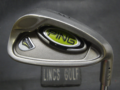 Ping Rapture Black Dot 9 Iron Regular Steel Shaft NO 1 Grip