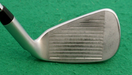 Left Handed Ping Anser Forged Black Dot 6 Iron Stiff Steel Shaft Lamkin Grip