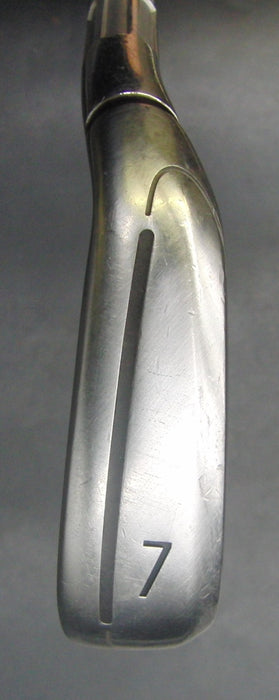 TaylorMade M6 7 Iron Stiff Steel Shaft Iomic Grip
