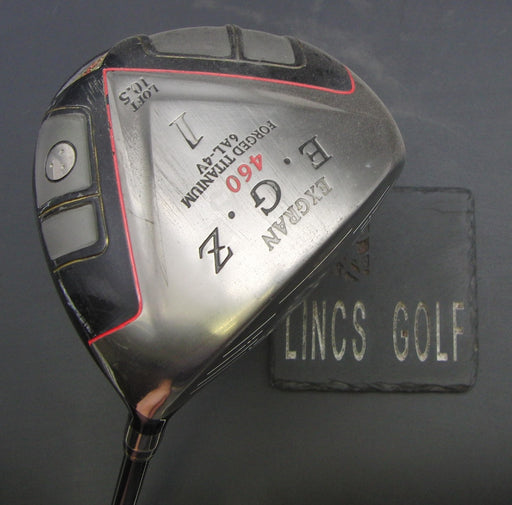 Exgran EGZ 460 6AL-4V 10.5° Driver Regular Graphite Shaft Exgran EGZ Grip