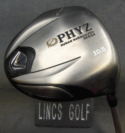 Bridgestone Tourstage PHYZ 10.5° Driver Stiff Graphite Shaft (Rattle in Head)