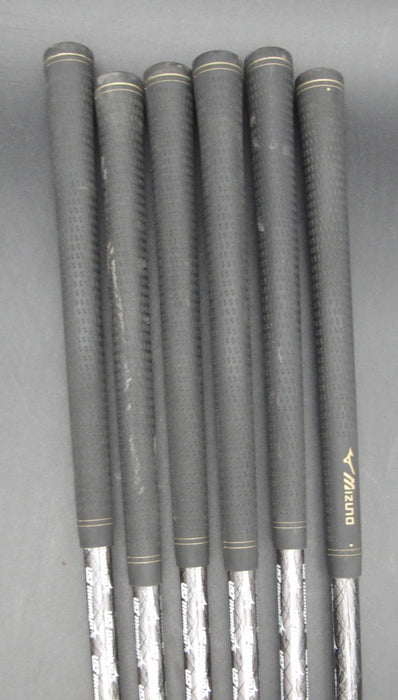 Set of 6x Mizuno RV03 Irons 6-PW+GW Regular Graphite Shafts Mizuno Grips*
