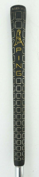 Ping Karsten I Brown Dot 4 Iron Ping Regular Steel Shaft Ping Grip