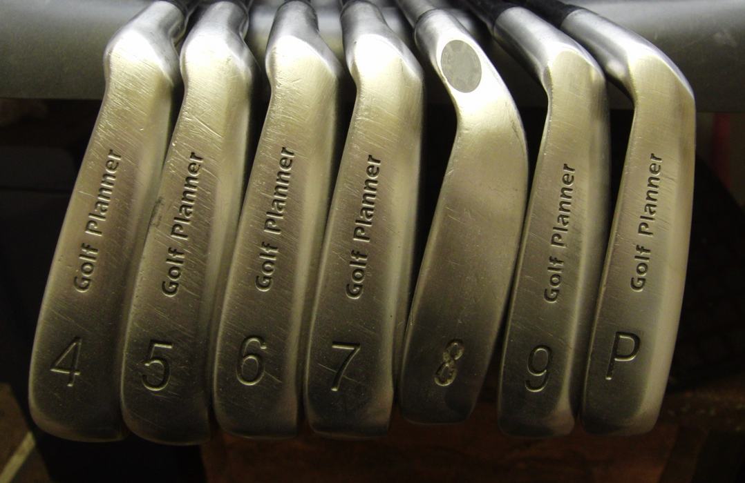 Set of Golf Planner U-CLID 4-PW+ Callaway Driver+ 3 Wood+ 5 Wood+ Putter*