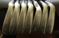 Set of Golf Planner U-CLID 4-PW+ Callaway Driver+ 3 Wood+ 5 Wood+ Putter*
