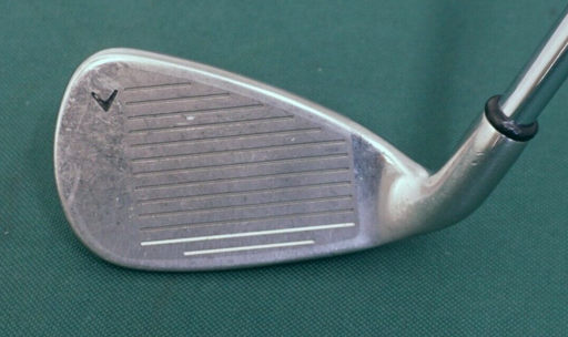 Callaway ERC Fusion 7 Iron Stiff Steel Shaft ERC Grip