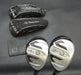 Set of 2 Tobunda Try Fit 22° 5+ 25° 7 Hybrids Stiff Graphite Shafts Try Fit Grip