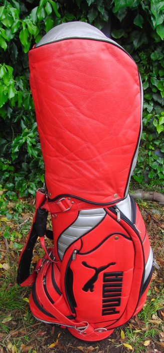 6 Division Puma Carry Golf Clubs Bag*