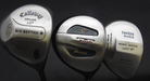 Set Of Callaway Big Bertha 5-PW/SW/GW Irons+3 Wood+3 Hybrid + 10 Driver + Putter